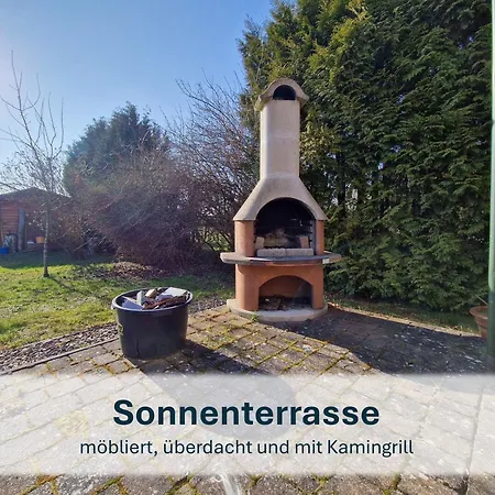 Karlshagen, Peeneblick شقة *