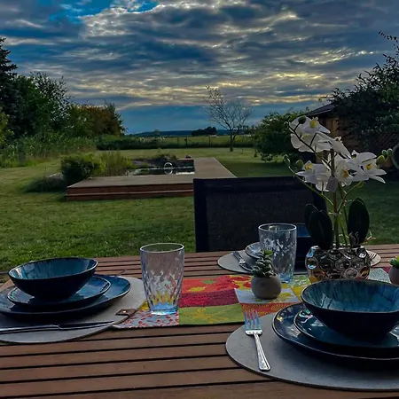 Karlshagen, Peeneblick Apartamento